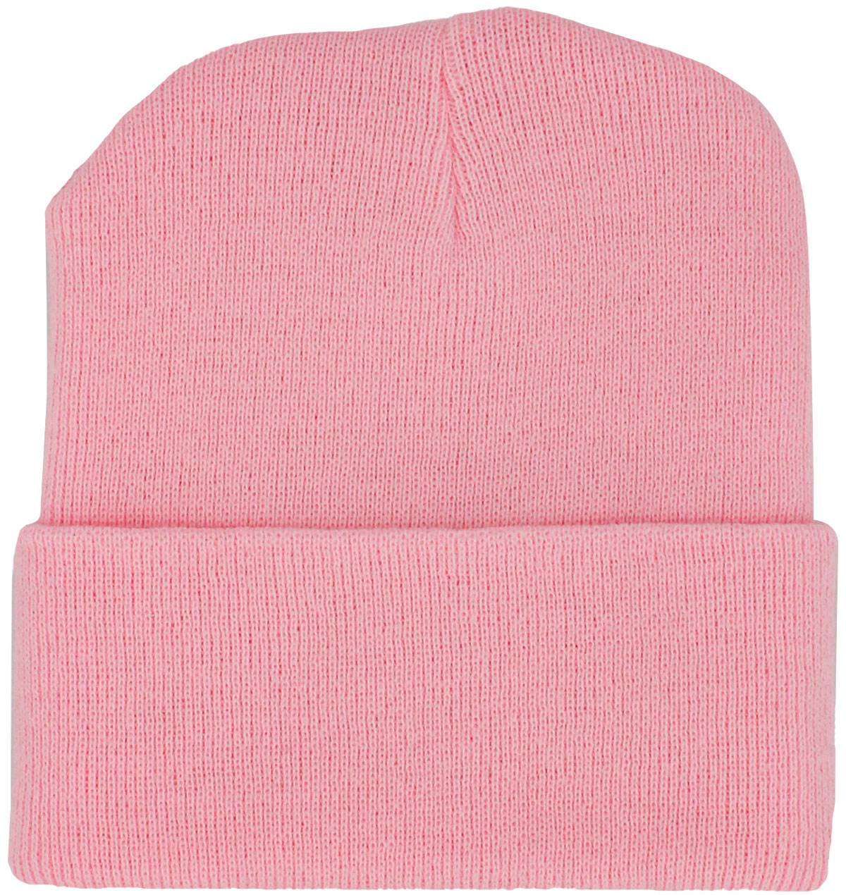 Light Pink ski hat product view